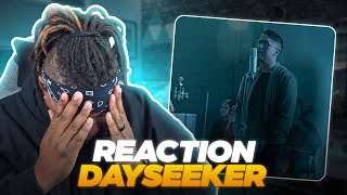 Dayseeker - Burial Plot (Reimagined) ft. Seneca (REACTION)