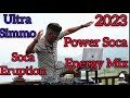 ULTRA SIMMO POWER SOCA 2023 MIX! SOCA ERUPTION NAILAH, SKINNY, BUNJI, MACHEL, PATRICE, DESTRA, VOICE