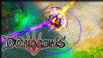 Demon Walk – Dungeons 3 Gameplay – Let