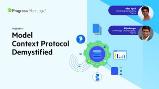 Model Context Protocol Demystified