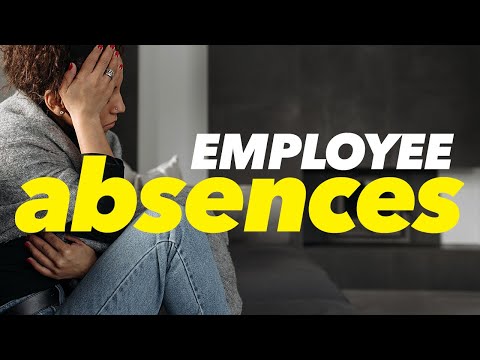 Managing Employee Attendance