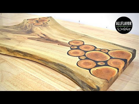 8Ａ　GARAGE Resin Cutting Board 8A GARAGE Resin Cutting Board 8a garage resin cutting board