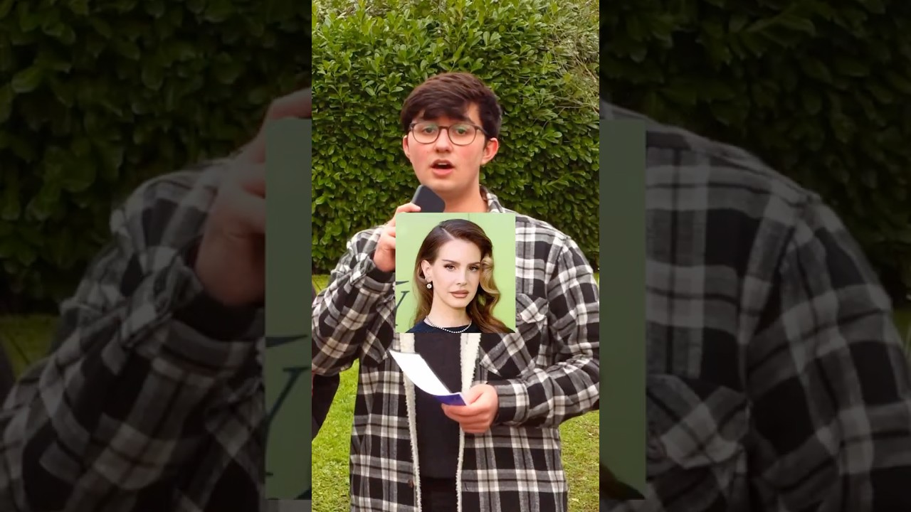 Guess the Lana Del Rey Song! #shorts #music #quiz
