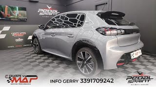 Pedal Sprint - Peugeot 208 1.2 PureTech 100cv GT Line