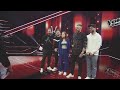 BEHIND THE SCENE | COACHES THE VOICE OF GERMANY 2019