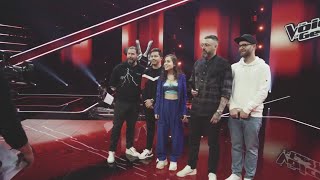 BEHIND THE SCENE | COACHES THE VOICE OF GERMANY 2019