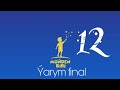 Munden Biri 12 Yarym Final 2 Nji Bolum