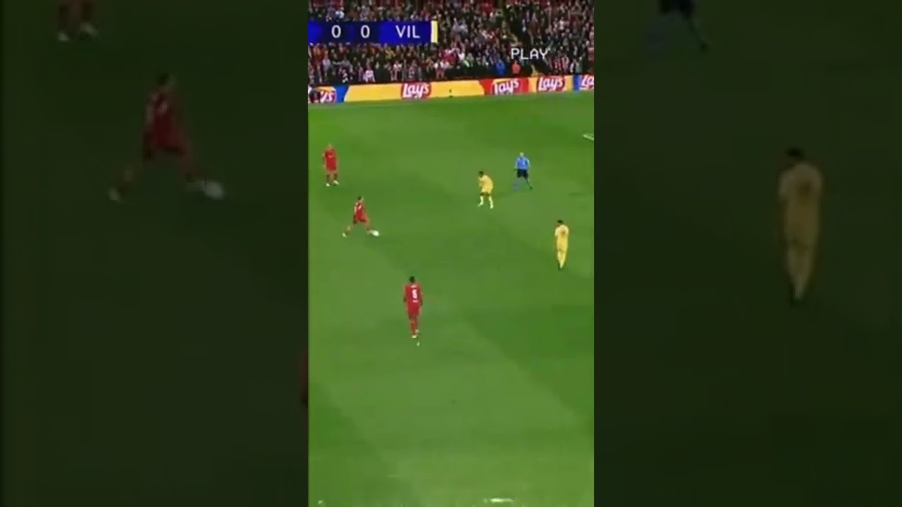 Imagine if Thiago had score 😳