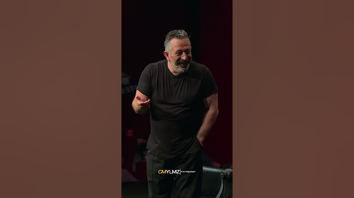 Neden böyleyiz? | Cem Yılmaz : Diamond Elite Platinum Plus