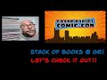 Grand Rapids Comic Con Haul!! 2025 Edition!