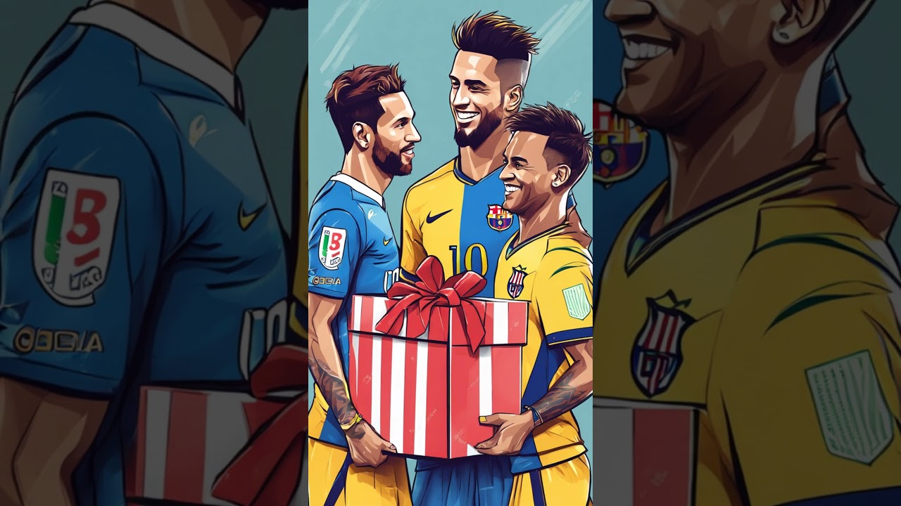 Ronaldo's Surprise Birthday Party 