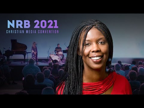 Star Parker NRB Live! | First Liberty Live!