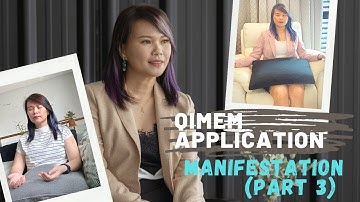 Qi Men Dun Jia Application - Manifestation (Part 3)