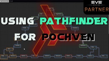 [EVE Online] How to use Pathfinder for Pochven
