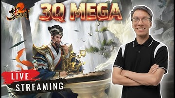 3Q Mega Hello anh em đến hẹn lại lên !