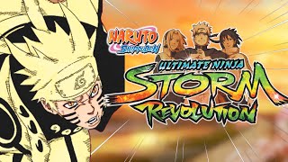 The Worst Storm Game? | Naruto Ultimate Ninja Storm Revolution screenshot 5