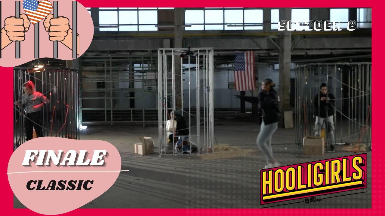 Hooligirls S08E14 Finale