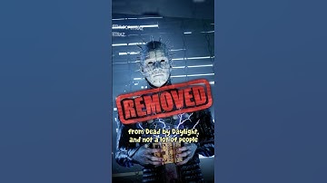 Pinhead REMOVED From Dead by Daylight