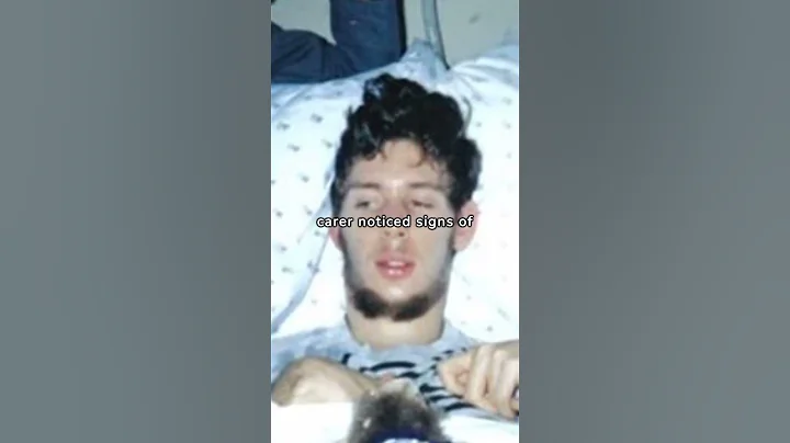 A man who spent 13 years in a coma woke up to tell an incredible story. #IncredibleStory #Martin