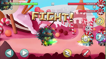 Tiny Gladiators #26 Unlock Scorpion Artifact Sets