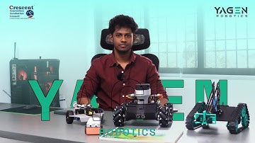 Spotlight on YAGEN ROBOTICS - CIIC Inubatee