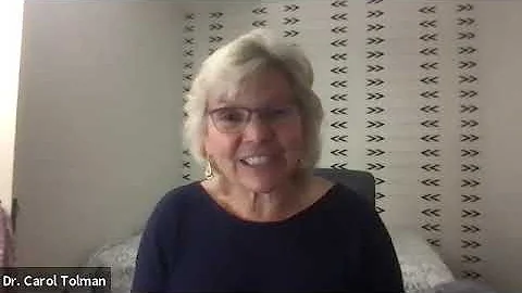Carol Tolman's Defining Moment in her Career