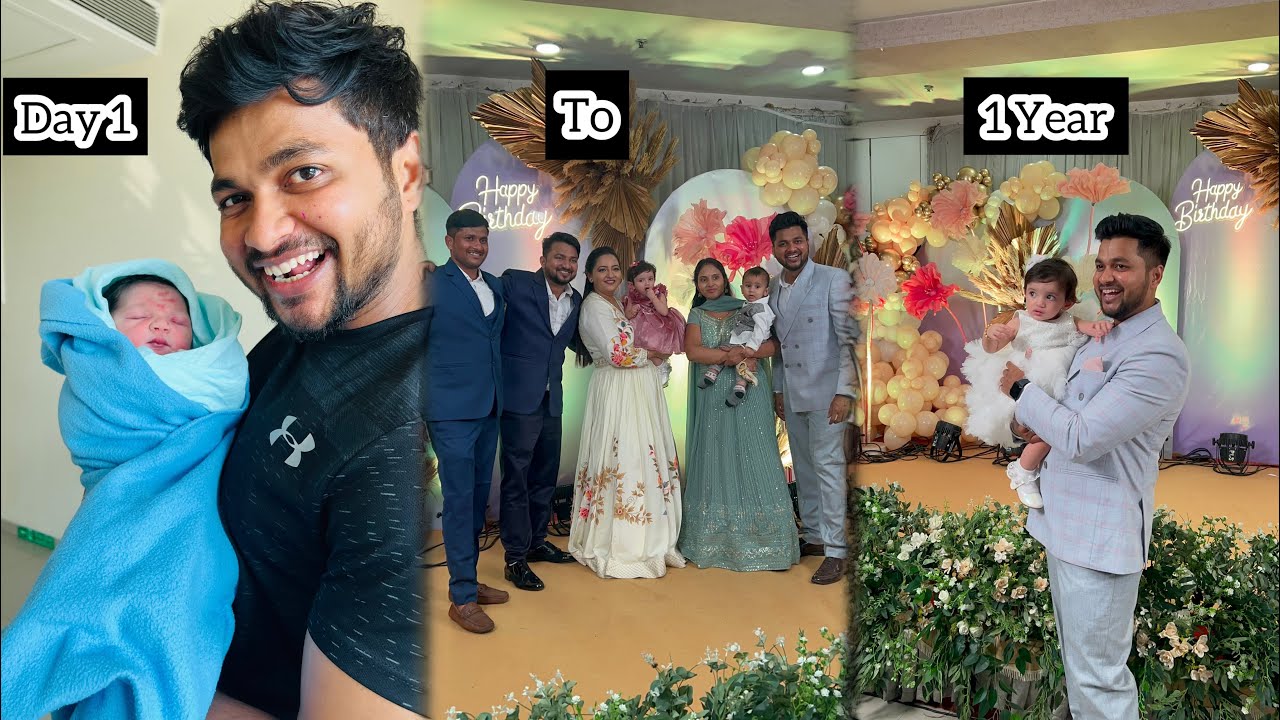 Snowy’s Journey From Day 1 to 1 Year🥹❤️ | Special Video for Snowy | 1st Birthday | Dipak Mahajan