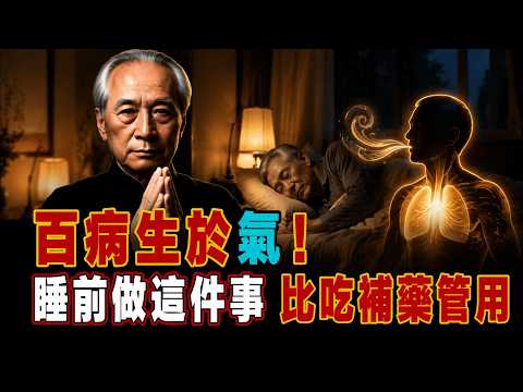 南師開示：人到晚年，別讓「心」太滿！學會這招「空心」智慧，比吃補藥更能添福壽#南懷瑾  #養心 #中老年養生 #心補勝藥補 #放下執念 #空心智慧 #國學智慧 #情緒排毒