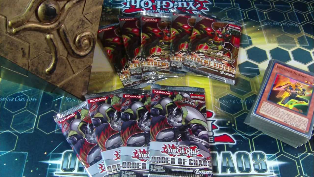 yugioh extreme victory booster box YuGiOh Extreme Victory (1st Edition) Booster Box [24 Packs]