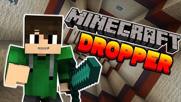 Minecraft - ULTIMATE DROPPER!!! - Custom Map [1]