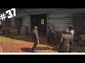 Insane Mission Stealing horses-Thrilling Escape | rdr2 walkthrough Gameplay Part 37 | No Commentary