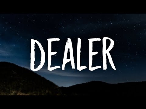 Lana Del Rey - Dealer (Lyrics) Ft. Miles Kane