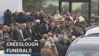 Families of Creeslough tragedy 'lost in a fog of grief'