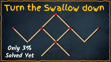 Mind Blowing Matchstick Puzzles to Test Your Intellectual Capacity