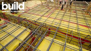 Suspended Slabs: How to Build on Problem Soil