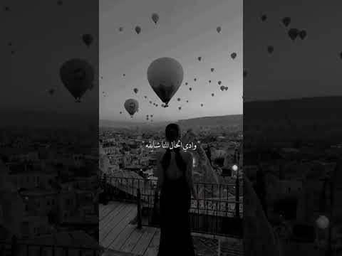 وادي الليل اللي انا عايشه وادي الحال اللي انا شايفه