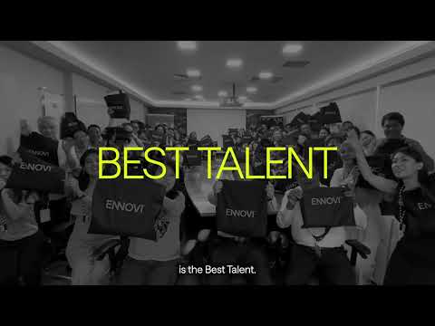 ENNOVI's CHRO Teresa Gu Welcomes You - video from Ennovi