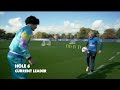 INTENSE 9 hole challenge! ⛳ | You Know The Drill Portsmouth | Soccer AM