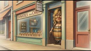 Susan Greets Doneert 1