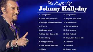 Johnny Hallyday Best Of - Johnny Hallyday Greatest Hits 2022