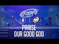 Praise Our Good God with the COZA Music Team at COZA 12DG2023 Day 6  | 07-01-2023