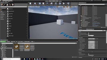 Navigation System Tutorial 03 - How to hide naivagion widgets in menu level