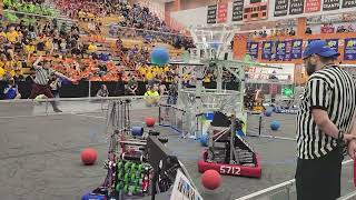 IRI 2022 - Finals 2 | Rapid React | FRC