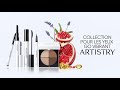 Collection pour les yeux Go Vibrant Artistry : Propre, hydrofuge et sans cruauté