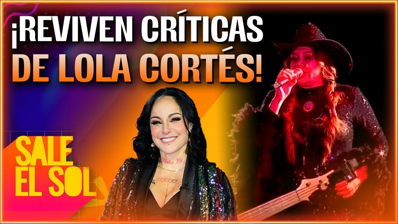 ¡Yuridia TRIUNFÓ en la Plaza de Toros México con 40 mil asistentes! | Sale el Sol