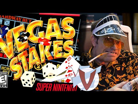 Fear and Loathing in Vegas Stakes [AVGN 190 - RUS RVV]