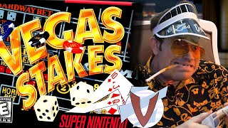 Fear and Loathing in Vegas Stakes [AVGN 190 - RUS RVV]
