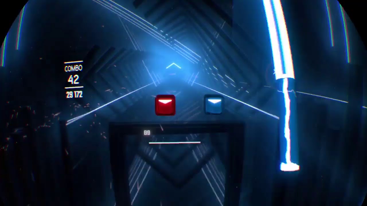 Beat saber ps4