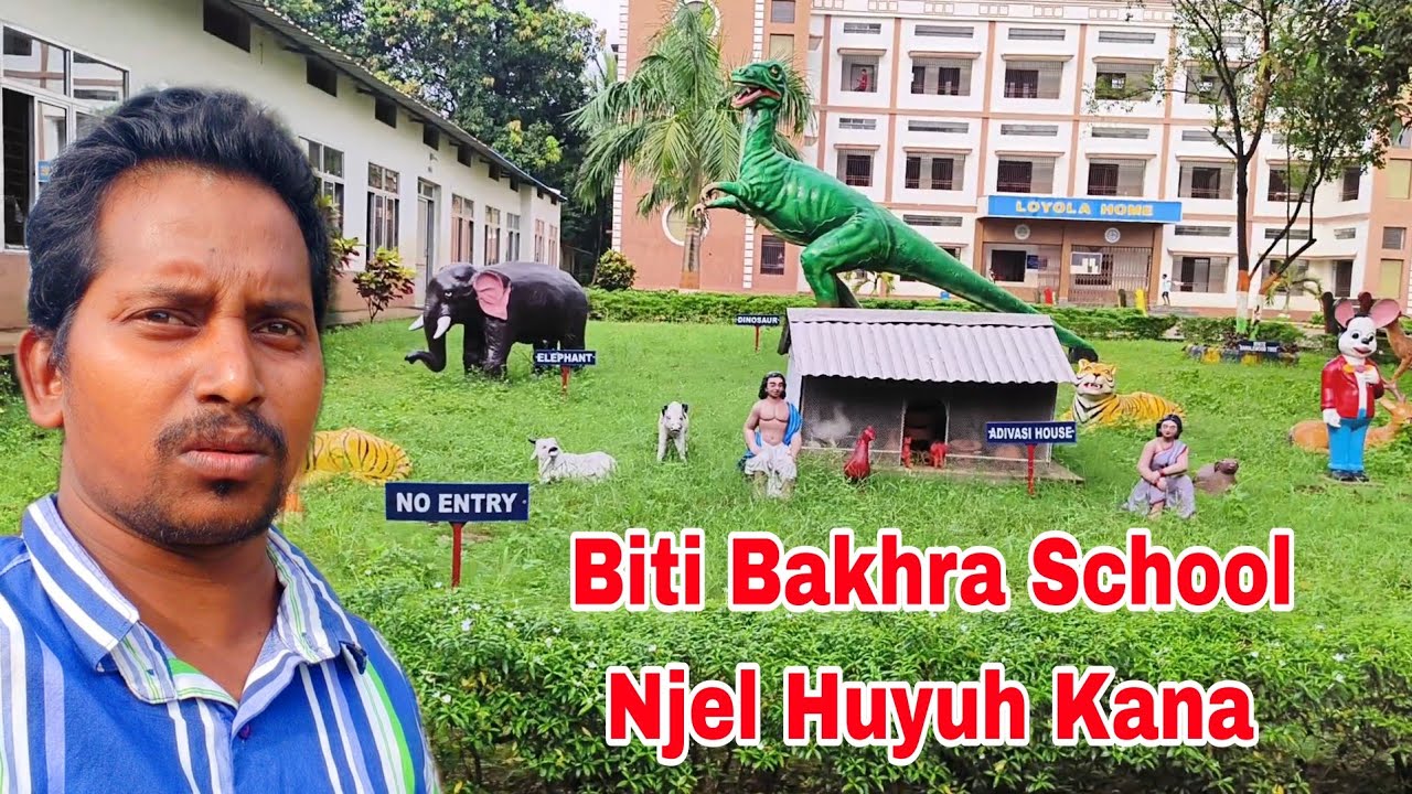 Biti Bakhra School Njel Huyuh Kana/Day-16/Bahadur Soren Comedy