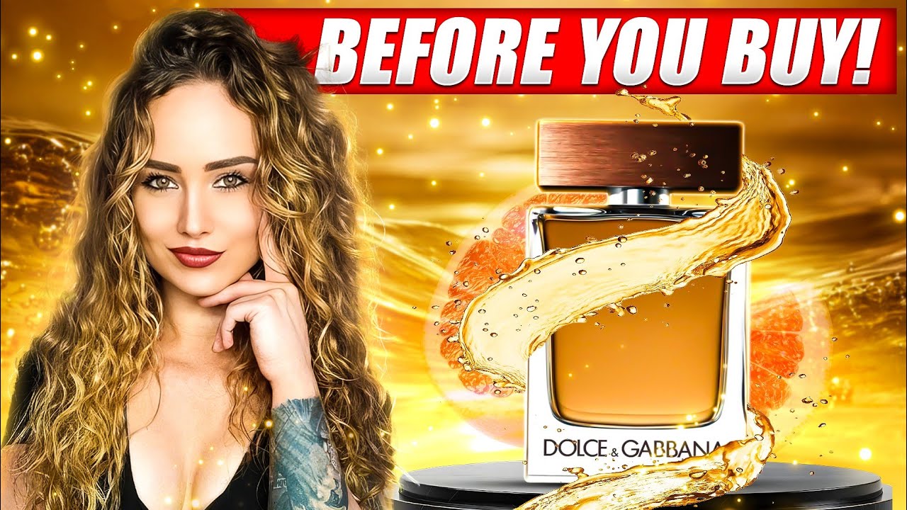 Dolce & Gabbana The One Pour Homme Eau de Parfum — обзор D&G The One EDP